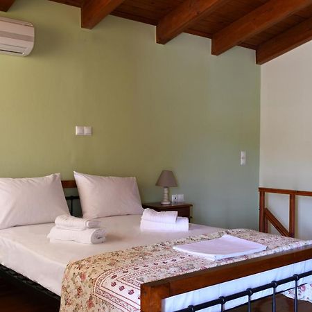 הוילה Kefálion Katerina'S House מראה חיצוני תמונה