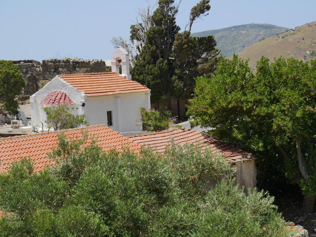 הוילה Kefálion Katerina'S House מראה חיצוני תמונה